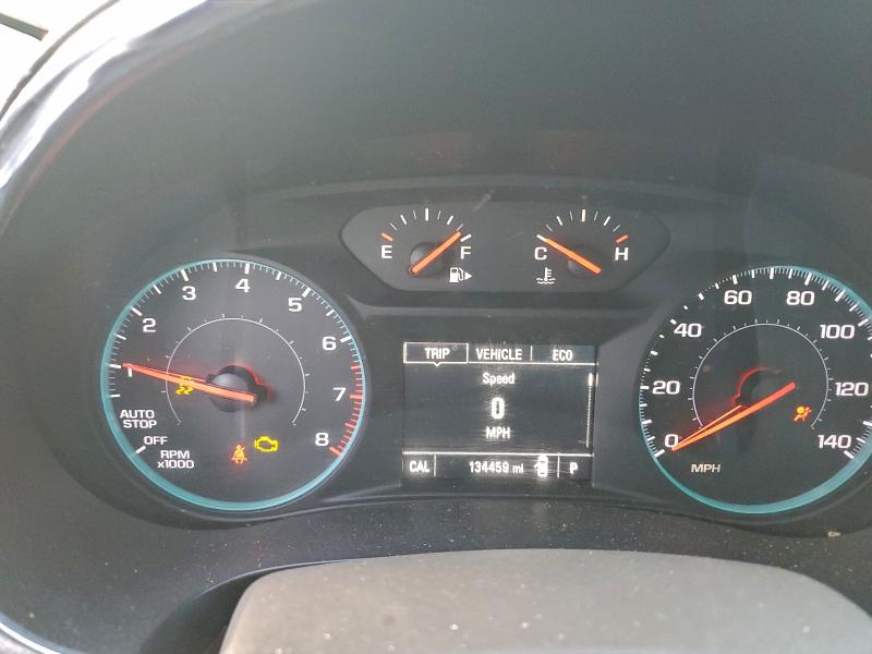 Фото 9 - CHEVROLET MALIBU