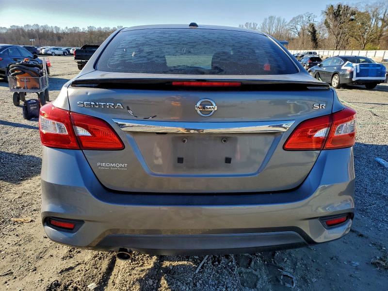 Фото 6 - NISSAN SENTRA