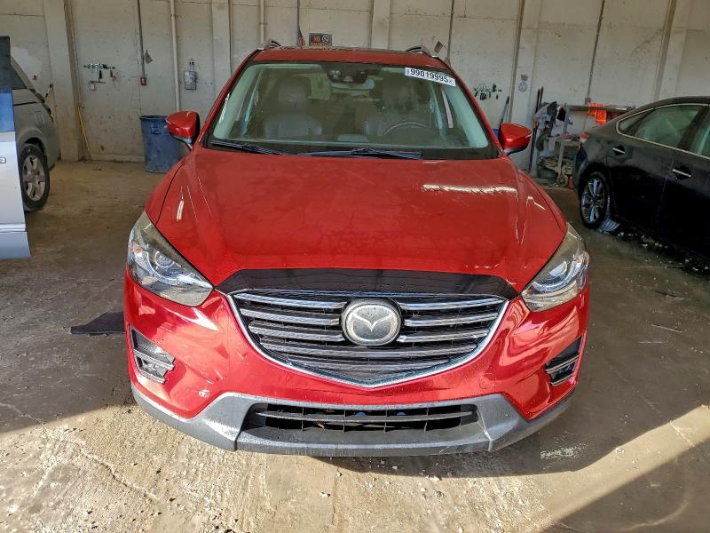 Фото 5 - MAZDA CX-5