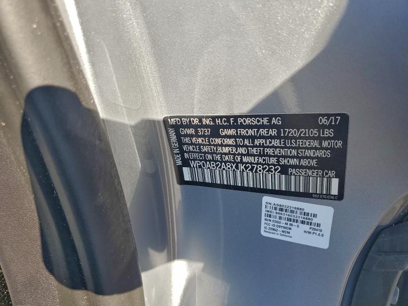 Фото 12 - PORSCHE CAYMAN