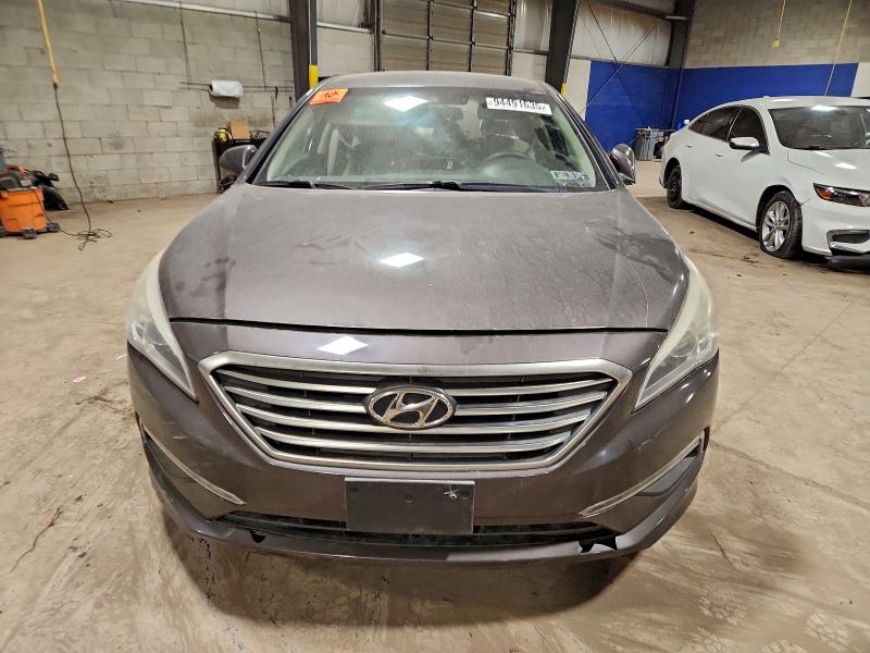 Фото 5 - HYUNDAI SONATA