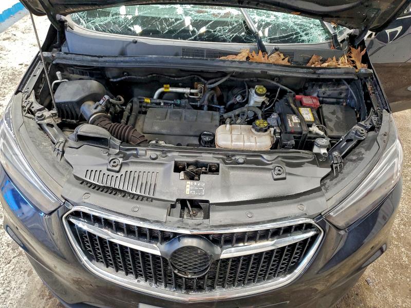 Фото 12 - BUICK ENCORE