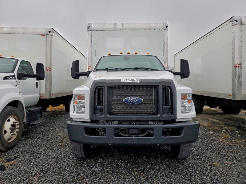 FORD F650 2022 VIN 1FDNF6AN2NDF05356