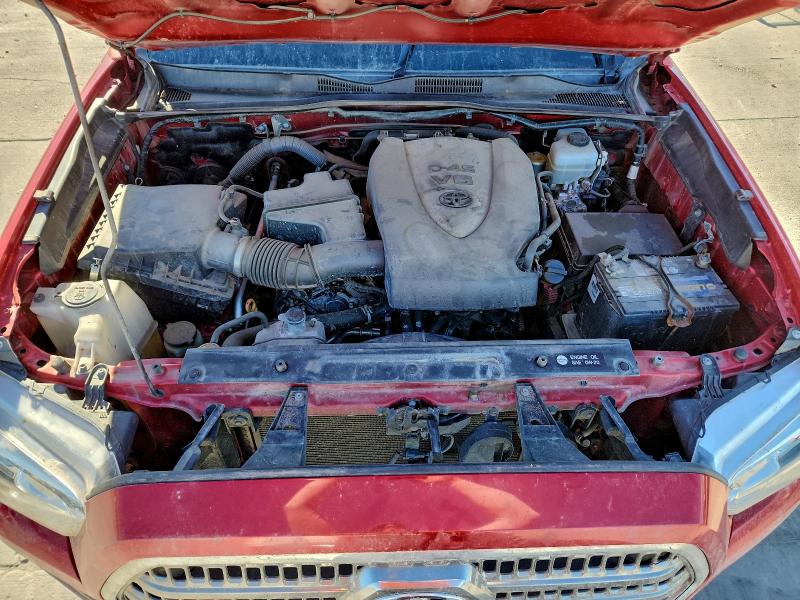 Фото 11 - TOYOTA TACOMA