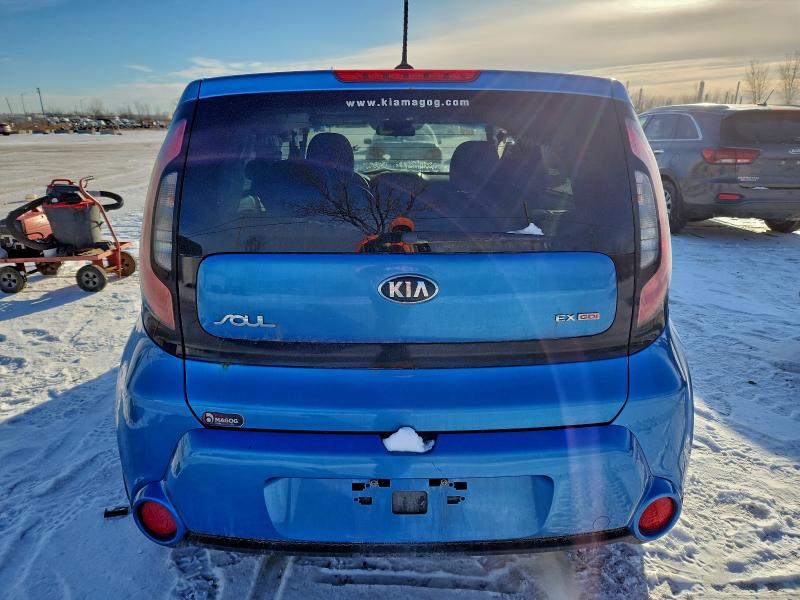 Фото 6 - KIA SOUL