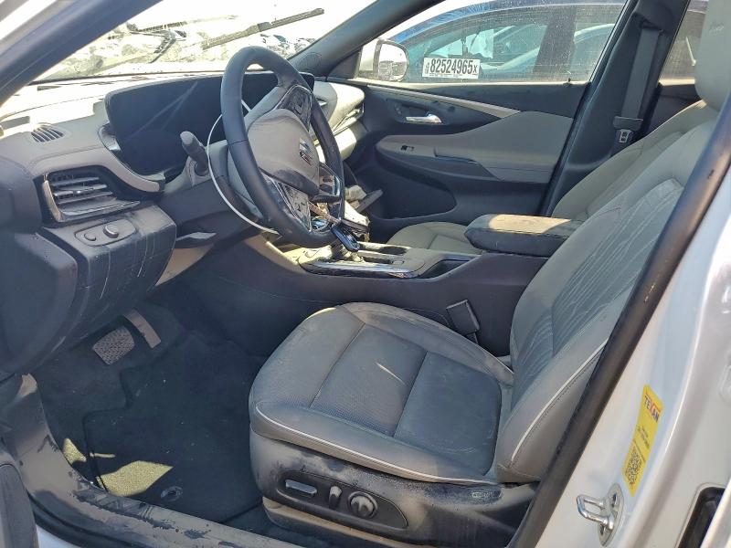 BUICK ENVISTA AV 2025 VIN KL47LCEP8SB141915