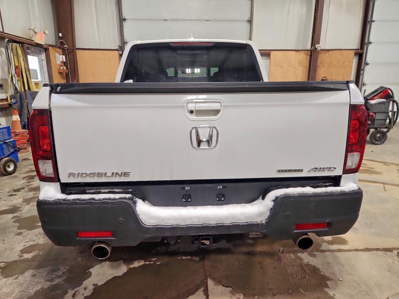 Фото 6 - HONDA RIDGELINE