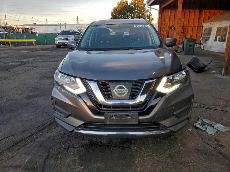 Фото 5 - NISSAN ROGUE