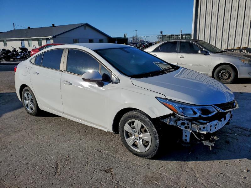 Фото 4 - CHEVROLET CRUZE