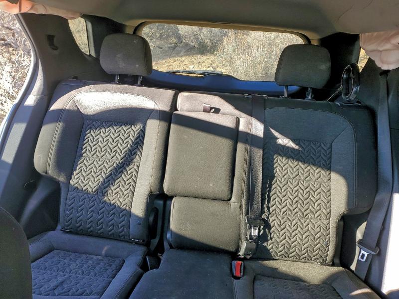 Фото 10 - CHEVROLET EQUINOX