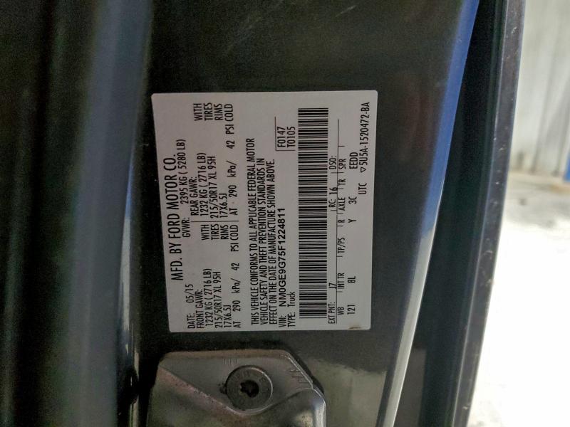 Фото 13 - FORD TRANSIT