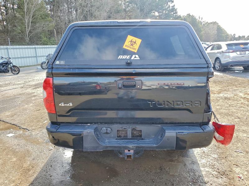 Фото 6 - TOYOTA TUNDRA