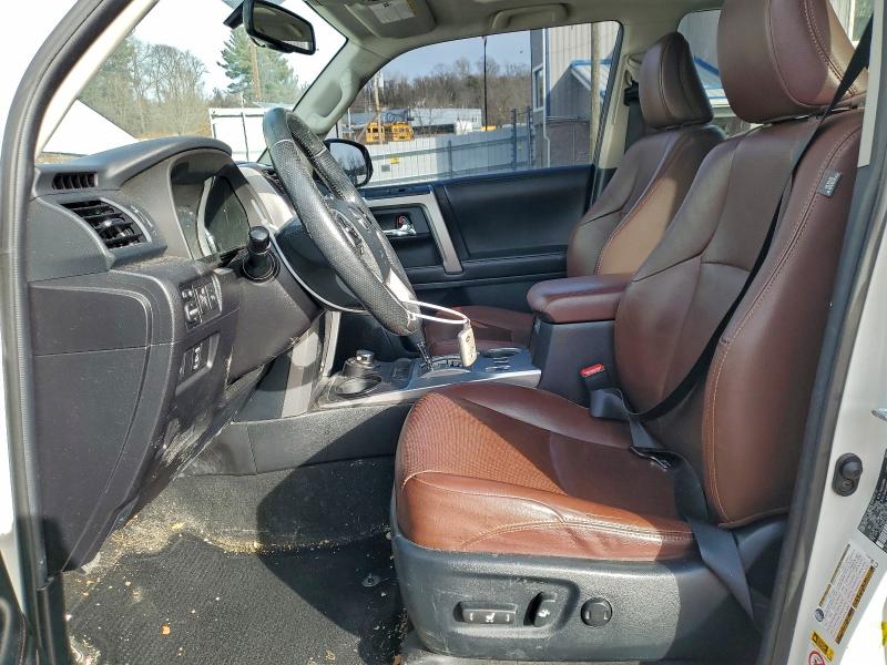 Фото 7 - TOYOTA 4RUNNER