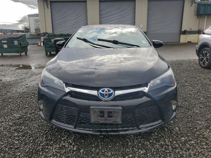 Фото 5 - TOYOTA CAMRY