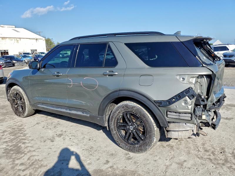 Фото 2 - FORD EXPLORER