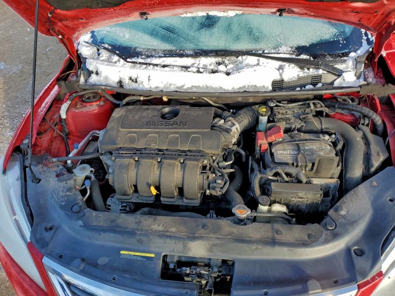 Фото 11 - NISSAN SENTRA