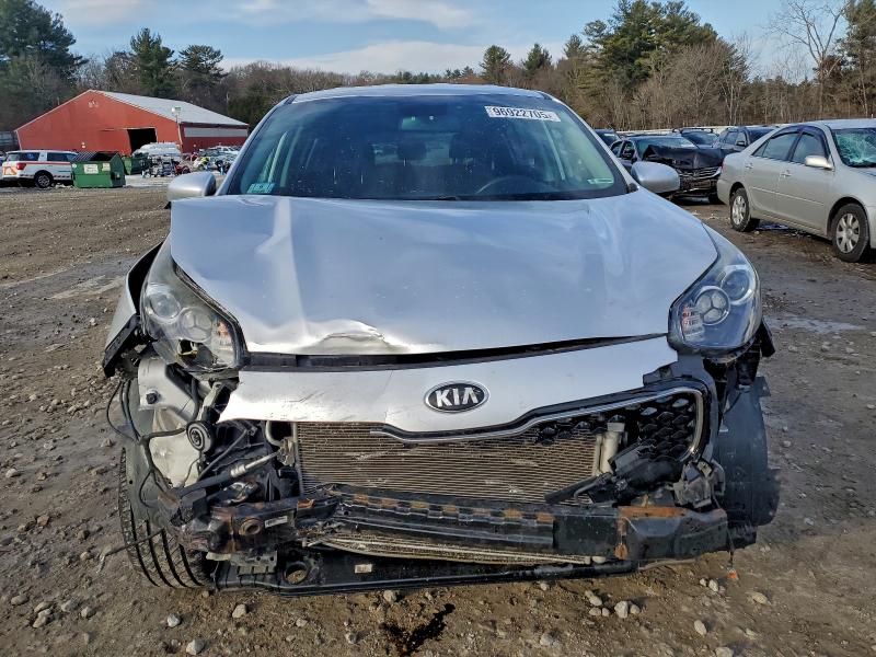 Фото 5 - KIA SPORTAGE