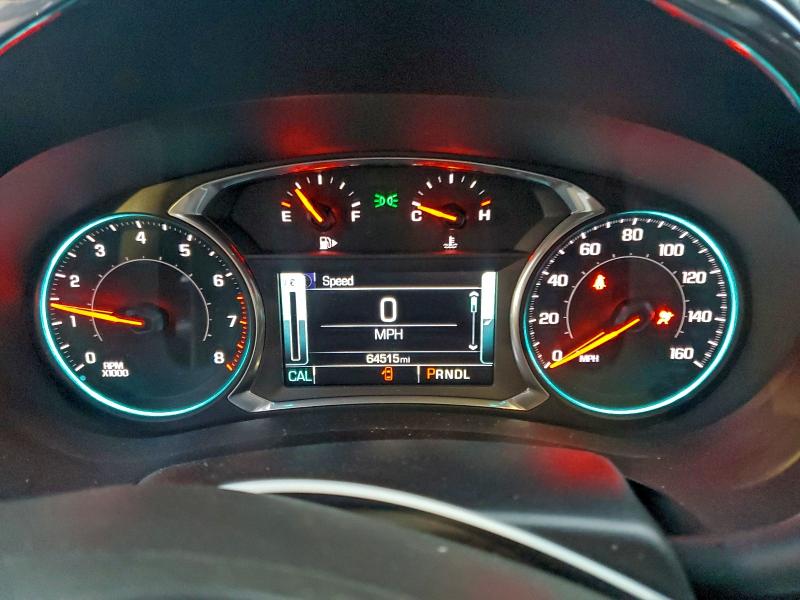 Фото 9 - CHEVROLET MALIBU