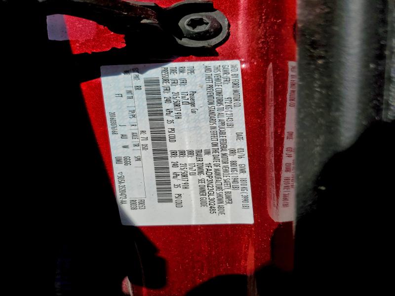 Фото 13 - FORD FOCUS