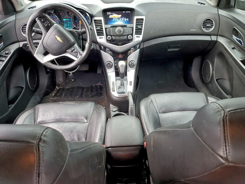 Фото 8 - CHEVROLET CRUZE