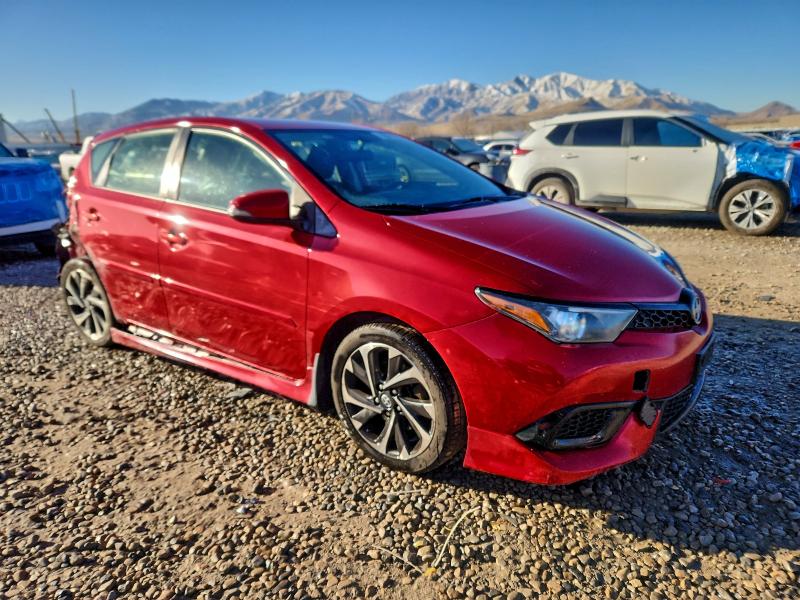 TOYOTA SCION 2016 VIN JTNKARJE0GJ520364