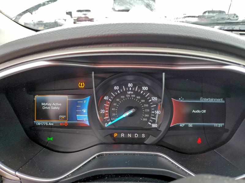 Фото 9 - FORD FUSION