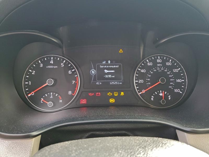 Фото 9 - KIA OPTIMA