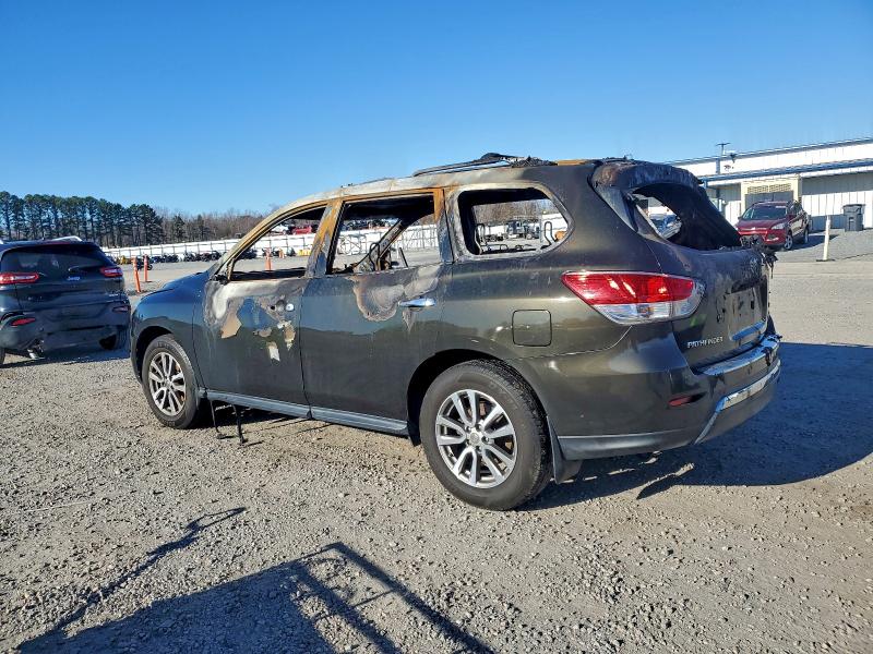 Фото 2 - NISSAN PATHFINDER