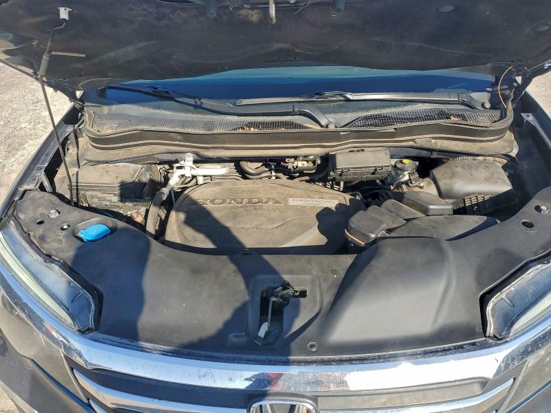 Фото 12 - HONDA PILOT