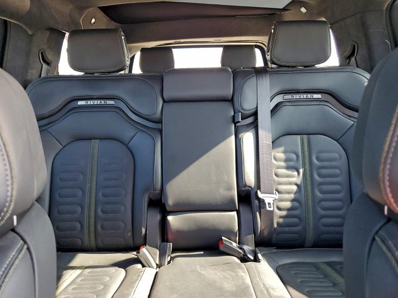 RIVIAN RIS 2025 VIN 7PDSGBBA2SN048006