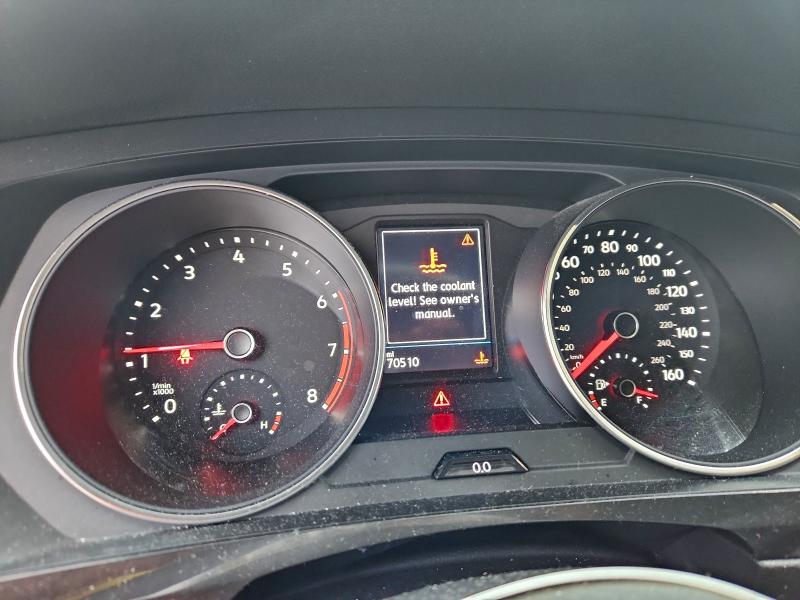 Фото 9 - VOLKSWAGEN TIGUAN