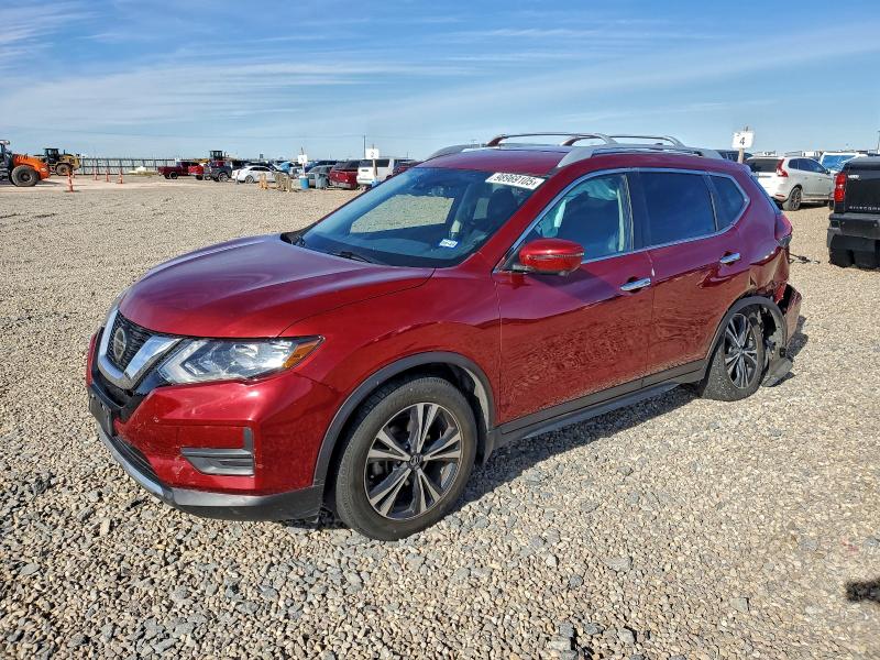 Фото 1 - NISSAN ROGUE