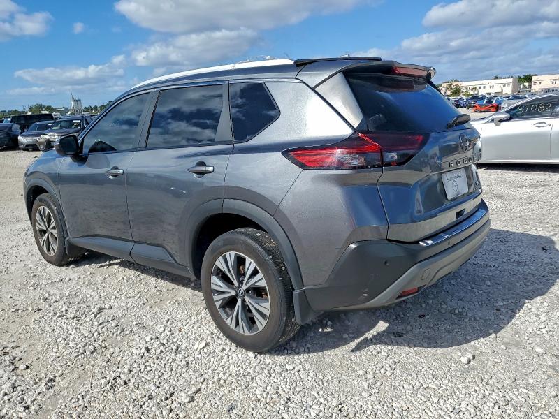 Фото 2 - NISSAN ROGUE
