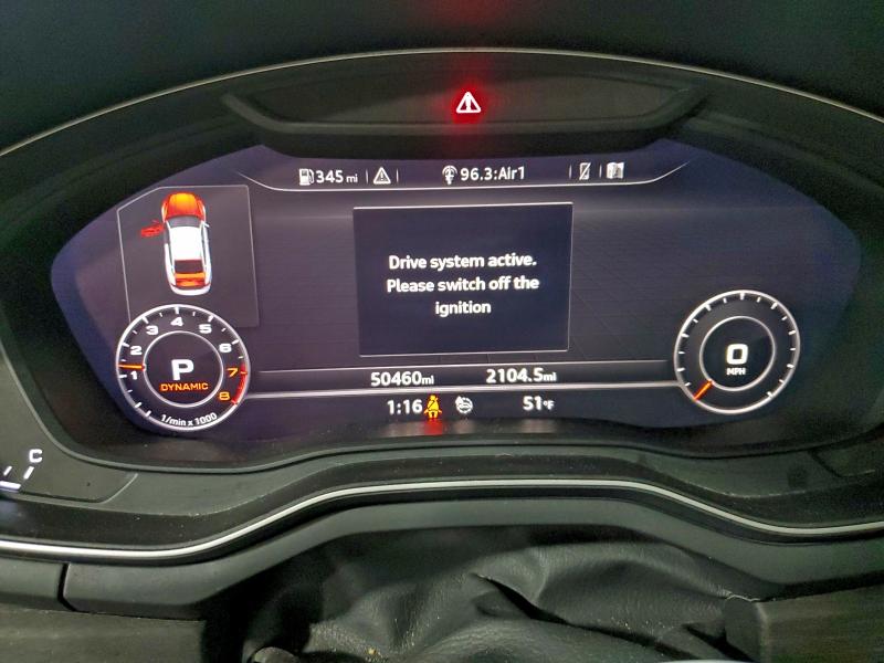 Фото 9 - AUDI A5