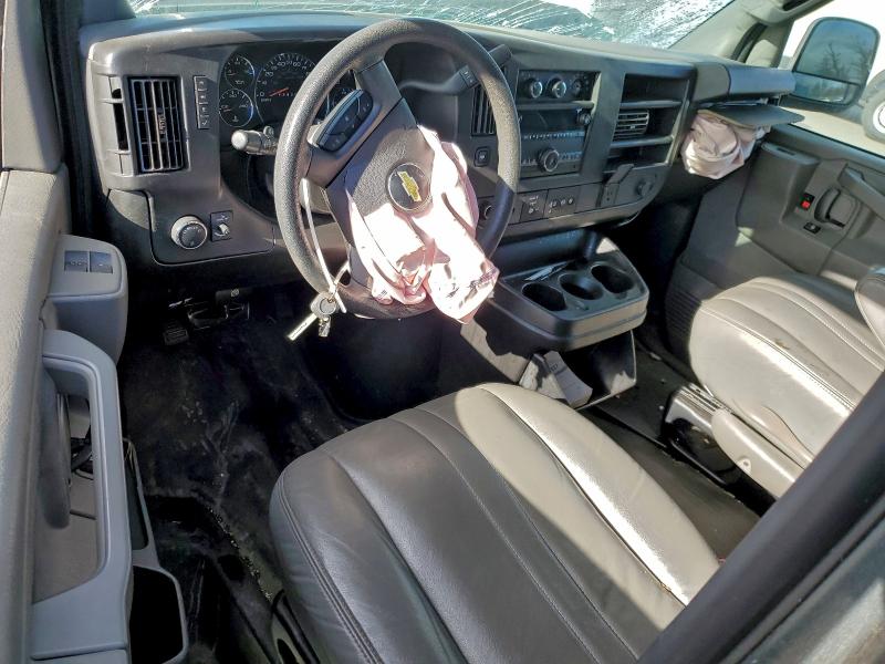 Фото 8 - CHEVROLET EXPRESS