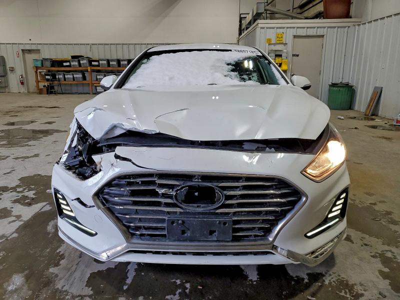 Фото 5 - HYUNDAI SONATA