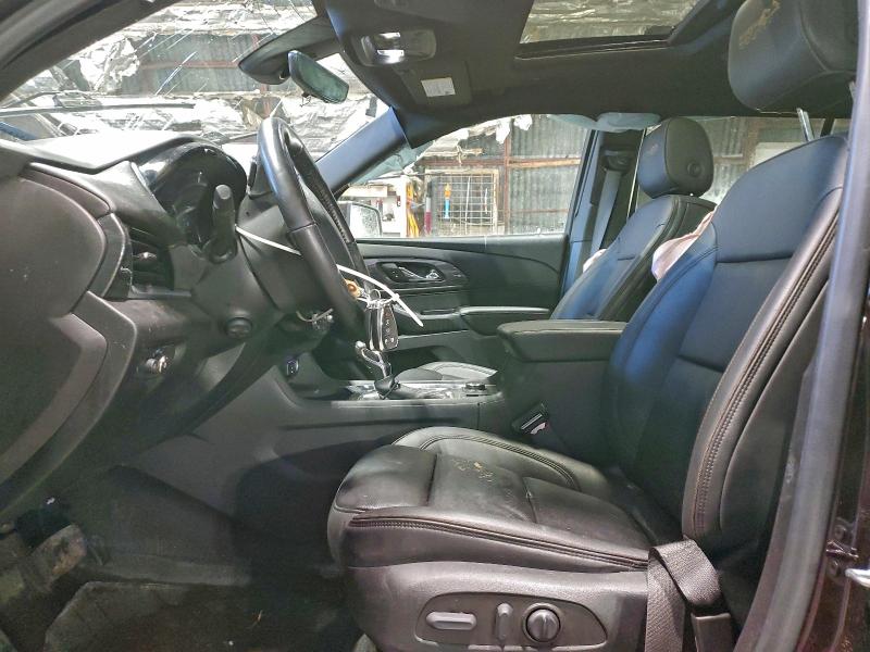 Фото 7 - CHEVROLET TRAVERSE