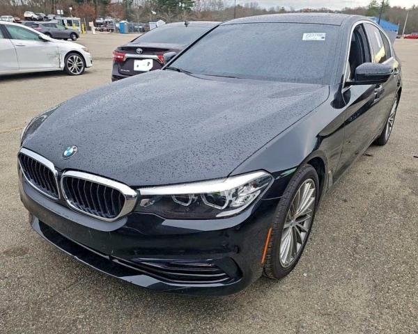 Фото 2 - BMW 5 SERIES