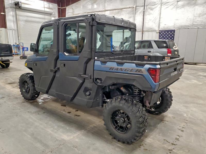 POLARIS SIDEBYSIDE 2025