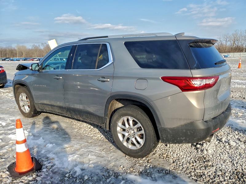 Фото 2 - CHEVROLET TRAVERSE