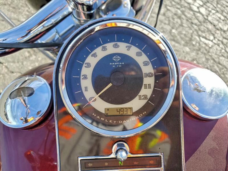 HARLEY-DAVIDSON FL 2014