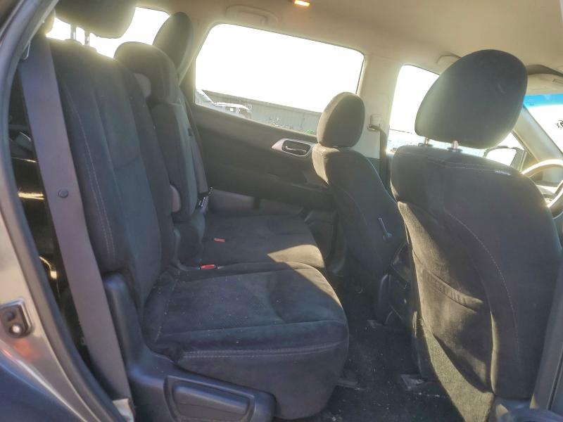 Фото 11 - NISSAN PATHFINDER