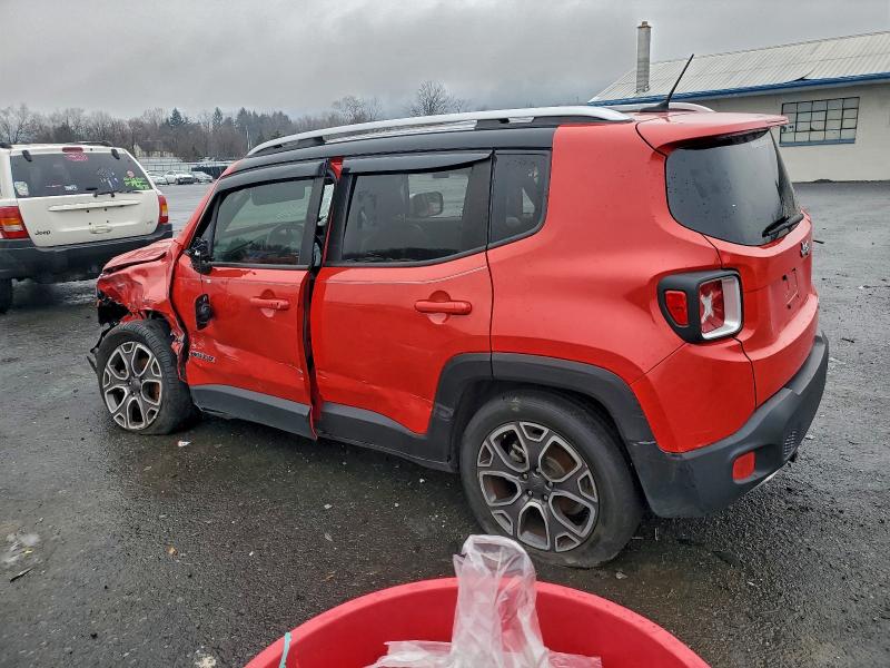 Фото 2 - JEEP RENEGADE