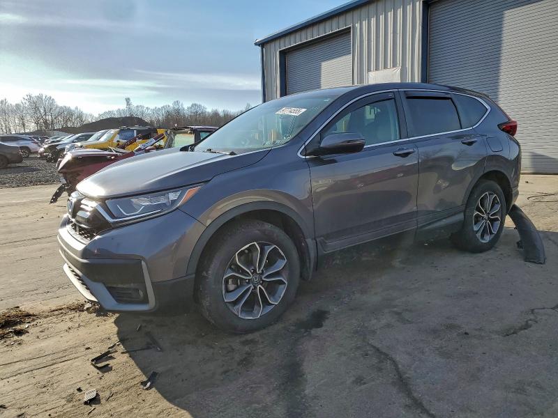 Фото 1 - HONDA CRV