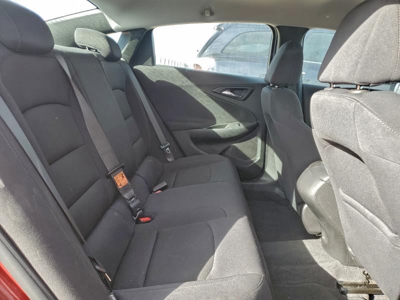 Фото 10 - CHEVROLET MALIBU