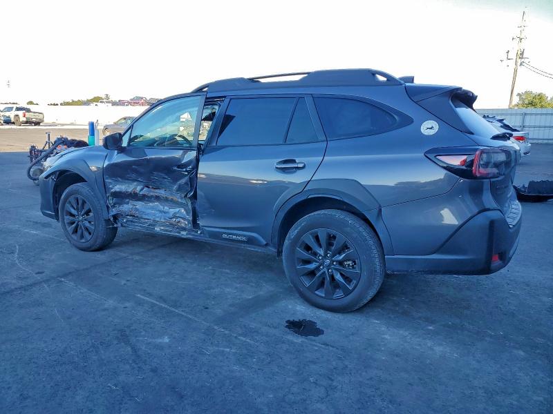 Фото 2 - SUBARU OUTBACK