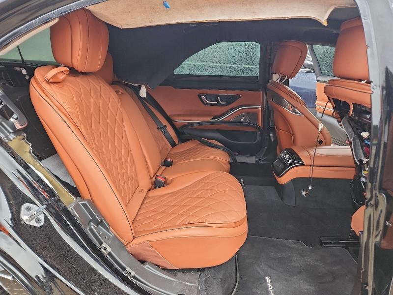 MERCEDES-BENZ S S580E 4M 2023 VIN W1K6G6KB8PA188364