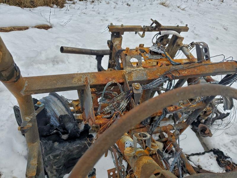 Фото 8 - CFMOTO UFORCE 800