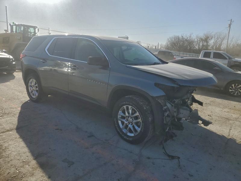 Фото 4 - CHEVROLET TRAVERSE