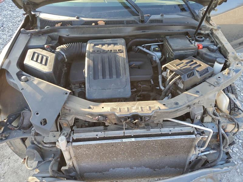 Фото 12 - CHEVROLET EQUINOX